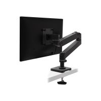 Ergotron LX Pro - Befestigungskit (Monitorarm) - für LCD-Display - Lochplatte-Montage - Aluminium - Schwarz - Bildschirmgröße: bis zu 86,4 cm (bis zu 34 Zoll)