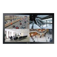 AG Neovo QX-32 - LED-Monitor - 81.3 cm (32") - feststehend - 3840 x 2160 4K UHD (2160p)