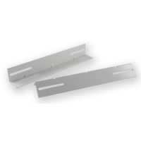 ALLNET ALL-YF4501.000GRAU, Montageschelle, Grau, Metall, 48,3 cm (19 Zoll), 300 mm, 42 mm