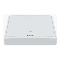 Axis TA1802 - Obere Abdeckung