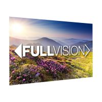Projecta FullVision Wide Format - Leinwand - geeignet für Wandmontage - 260 cm (102.4")