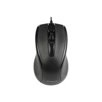 Targus Full-Size - Maus - antimikrobiell - optisch