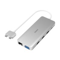 Hama Dockingstation - USB-C 3.2 Gen 1 - VGA, HDMI