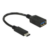 Delock USB-Adapter - USB Typ A (W) zu 24 pin USB-C (M)