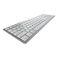 Cherry KC 6000C FOR MAC - Tastatur - USB-C - USA