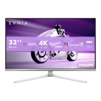 Philips Evnia 8000 32M2N8900 - OLED-Monitor - Gaming - 81.3 cm (32")