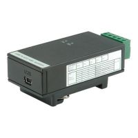 ROLINE USB 2.0 to RS422/485 adapter - Serieller Adapter
