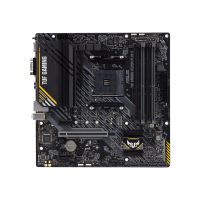 ASUS TUF GAMING A520M-PLUS II - Motherboard - micro ATX - Socket AM4 - AMD A520 Chipsatz - USB 3.2 Gen 1 - Gigabit LAN - Onboard-Grafik (CPU erforderlich)