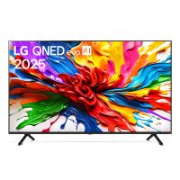 LG QNED evo AI 55QNED92A6A, 139,7 cm (55"), 3840 x 2160 Pixel, QNED evo, Smart-TV, WLAN, Schwarz
