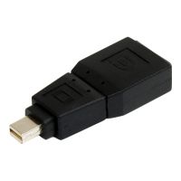 StarTech.com Mini DisplayPort auf DisplayPort Adapter / Konverter - St/Bu - Mini DP (Stecker)
