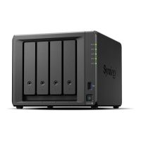 Synology Disk Station DS925+ - NAS-Server - 4 Schächte