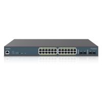 EnGenius EWS7928FP-FIT, Managed, L2/L3, Gigabit Ethernet (10/100/1000), Power over Ethernet (PoE)