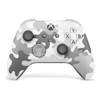 Microsoft Xbox Wireless Controller - Arctic Camo Special Edition