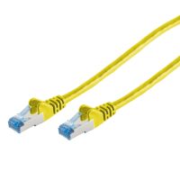 ShiverPeaks 75713-Y - 3 m - Cat6a - S/FTP (S-STP) - RJ-45 - RJ-45