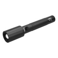 Ansmann Future T300F, Taschenlampe, Schwarz, Aluminium, Tasten, IP54, LED