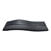 Logitech ERGO K860 - Tastatur - kabellos - 2.4 GHz, Bluetooth 5.0