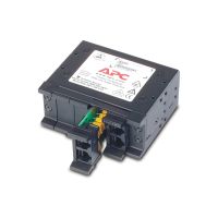 APC Rack - Gehäuse - Schwarz - 1U - für ProtectNet