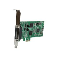 StarTech.com 4 Port Serielle PCI Express Schnittstellenkarte