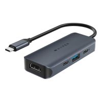 Targus HyperDrive Next - Dockingstation - USB-C 3.2 Gen 2 / Thunderbolt 3 / Thunderbolt 4