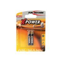 Ansmann X-POWER Mini AAAA - Batterie 2 x AAAA