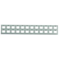 Telegärtner Karl Gärtner Telegärtner H02025A0281, Wandmontage, Silber