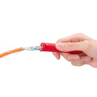 DIGITUS Abisolierwerkzeug für Datenkabel