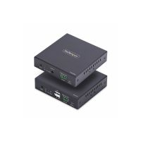 StarTech.com HDMI KVM Extender Over IP Network, 4K 60Hz, Driverless