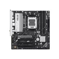ASUS B850M MAX GAMING WIFI - Motherboard - micro ATX - Socket AM5 - AMD B850 Chipsatz - USB-C 3.2 Gen2, USB-C 3.2 Gen 1, USB 3.2 Gen 2, USB 3.2 Gen 1 - Wi-Fi 6, Bluetooth, Gigabit LAN - Onboard-Grafik (CPU erforderlich)