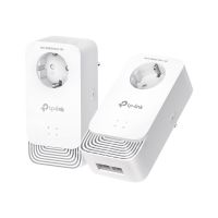 TP-LINK PG2400P KIT V1 - Powerline Adapterkit 1GbE, G.hn