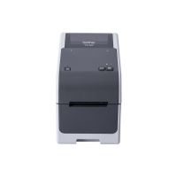 Brother TD-2310D203 - Etiketten-/Belegdrucker - s/w - Thermodirekt - Rolle (6,3 cm)