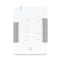 Ubiquiti Access Door Hub, 10,100,1000 Mbit/s, 30 W, 12 - 50 V, 0 - 40 °C, 5 - 90%, 174,9 mm