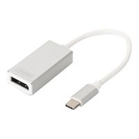 DIGITUS USB 3.0 Type C 4K Displayport Graphic Adapter