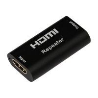 Techly HDMI 2.0 4K Repeater YUV 4:4:4 - Repeater