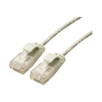 ROTRONIC-SECOMP Roline Green - Patch-Kabel - RJ-45 (M) zu RJ-45 (M)