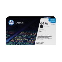 HP 647A Schwarz Original LaserJet Tonerkartusche, 8500 Seiten, Schwarz, 1 Stück(e)