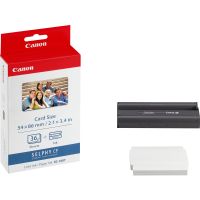 Canon KC-36IP Farbtinte + 54 x86 mm Papier - 36 Blatt
