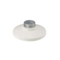 Hanwha Techwin Hanwha SBP-300HM8, Montage, Drinnen, Weiß, PND-9080R, SND- 6084R/6084/6083/5084R/5084/5083, SCD-6081R, SBP- 300CM/300LM/300WM/300WM1, Aluminium