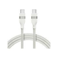 Anker Innovations Anker - USB-Kabel - USB-C (M) zu USB-C (M) - 91 cm - geflochten, Fast Power Charging (240W)