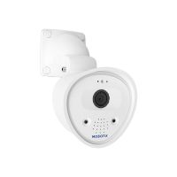 Mobotix M ONE M1A-S - Netzwerk-Überwachungskamera - Außenbereich - wasserfest - Farbe (Tag&Nacht)