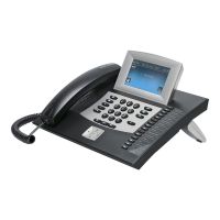 Auerswald COMfortel 2600 - ISDN-Telefon - Schwarz