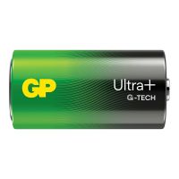 GP Battery GP Ultra Plus - Batterie 2 x C - Alkalisch