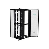 HPE 800mm x 1200mm G2 Kitted Advanced Pallet Rack with Side Panels and Baying - Schrank - 42HE - 48.3 cm (19")