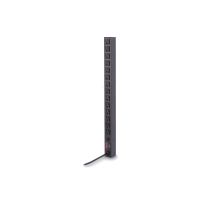 APC Basic Rack-Mount PDU - Steckdosenleiste (Rack - einbaufähig)