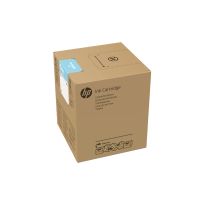 HP 883 - 5 L - hell Cyan - original - Tintenpatrone