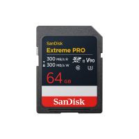 SanDisk Extreme Pro - Flash-Speicherkarte - 64 GB