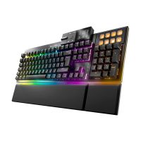 Be Quiet! Dark Mount - Tastatur - 100% - mit Mediendock, customizable display keys