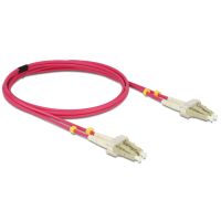 Delock Netzwerkkabel - LC Multi-Mode (M) zu LC Multi-Mode (M)