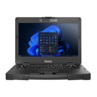 GETAC ST2D6C33SDXI, Intel® Core™ i5, 35,6 cm (14"), 16 GB, 512 GB, Windows 11 Pro, Schwarz