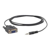 Kramer Electronics Kramer C-A35M/D9F-6 - Audiokabel - mini-phone stereo 3.5 mm männlich zu DB-9 weiblich