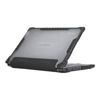 Lenovo Notebook-Tasche - Schwarz, durchsichtig